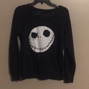 Sweater nightmare before Christmas